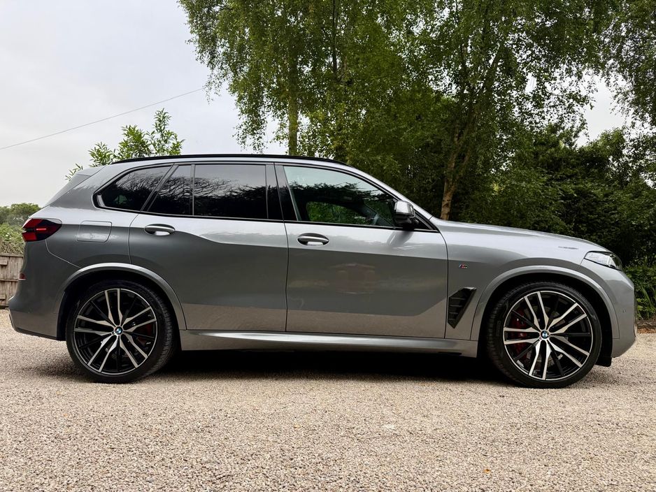 2025 BMW X5