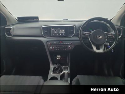 2019 Kia Sportage
