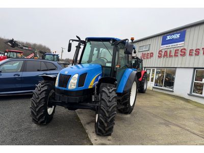 2006 New Holland TL100
