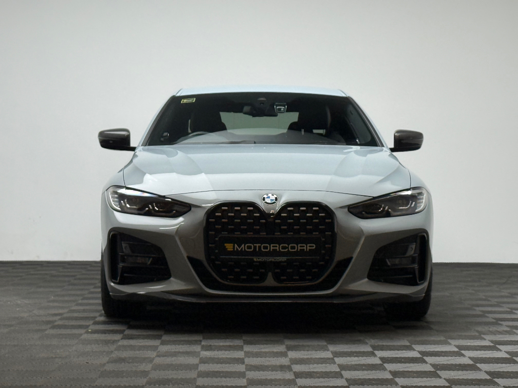 2022 BMW 4 Series