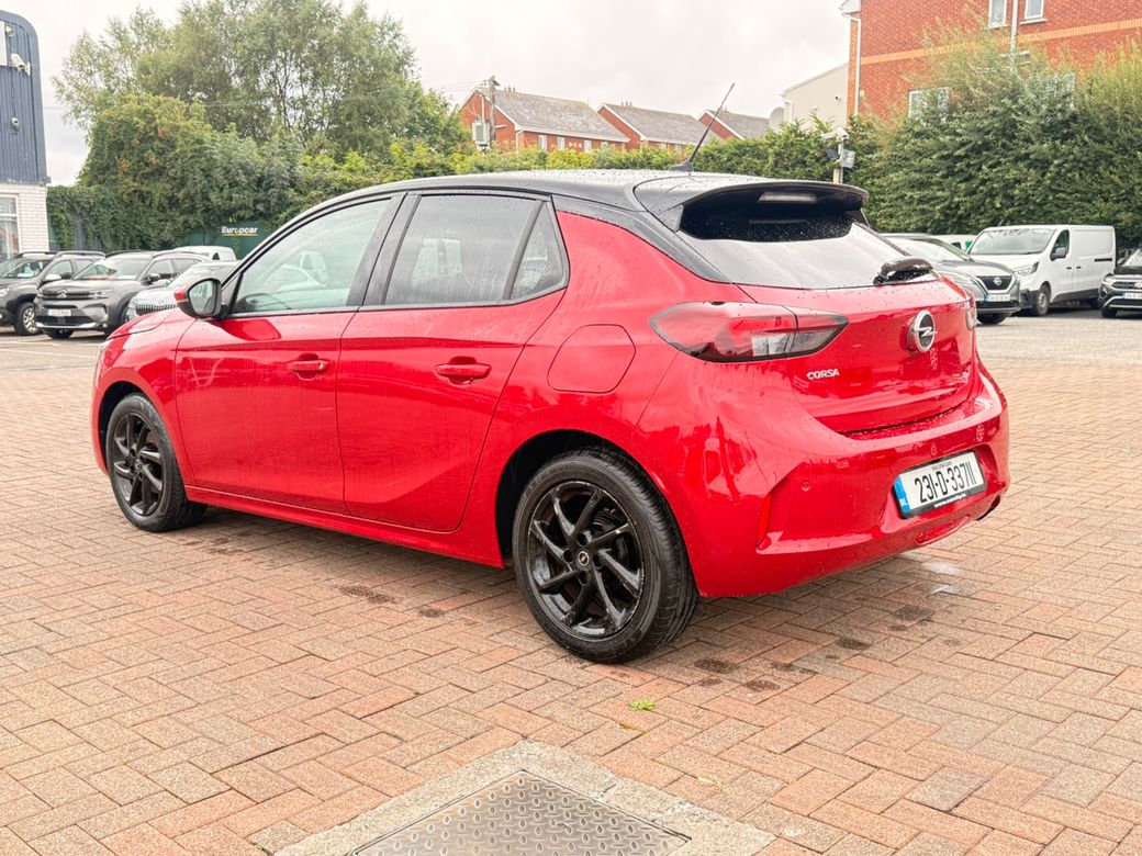 2023 Opel Corsa
