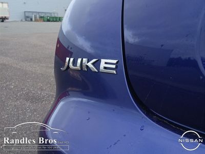 2018 Nissan Juke