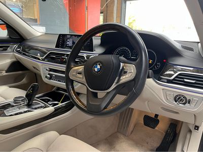 2018 BMW 7 Series