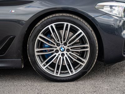 2018 BMW 5 Series