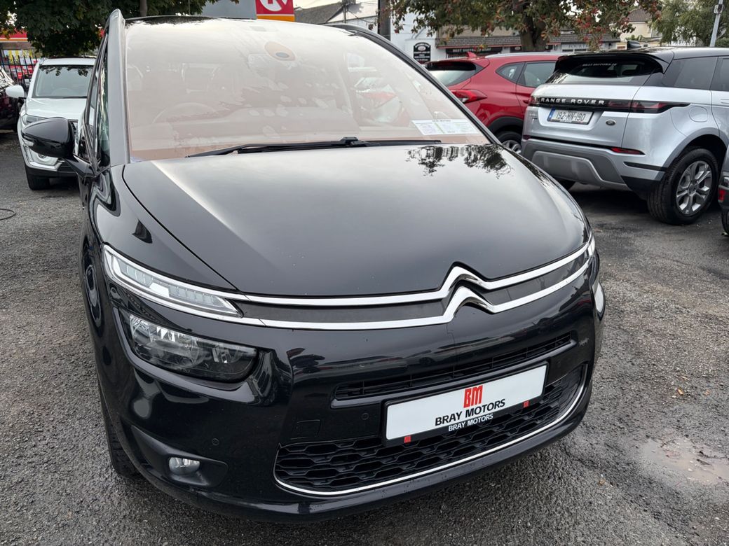 2016 Citroen C4 Picasso