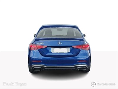2026 Mercedes-Benz C Class