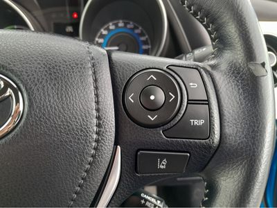 2017 Toyota Auris
