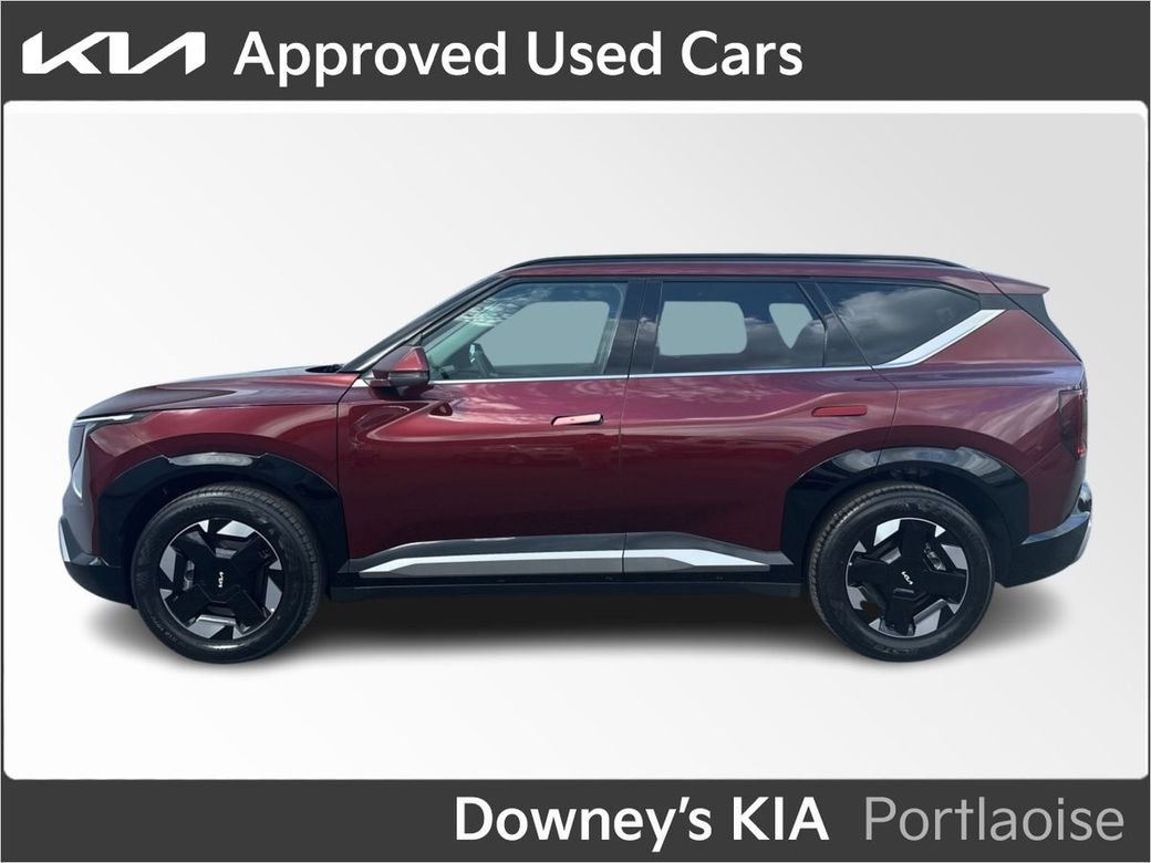 2026 Kia EV5