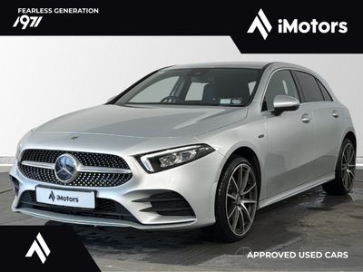 2021 Mercedes-Benz A Class