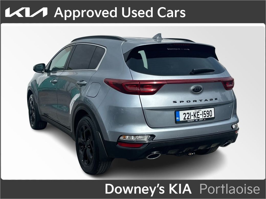 2022 Kia Sportage
