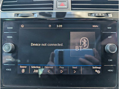 2018 Volkswagen Golf