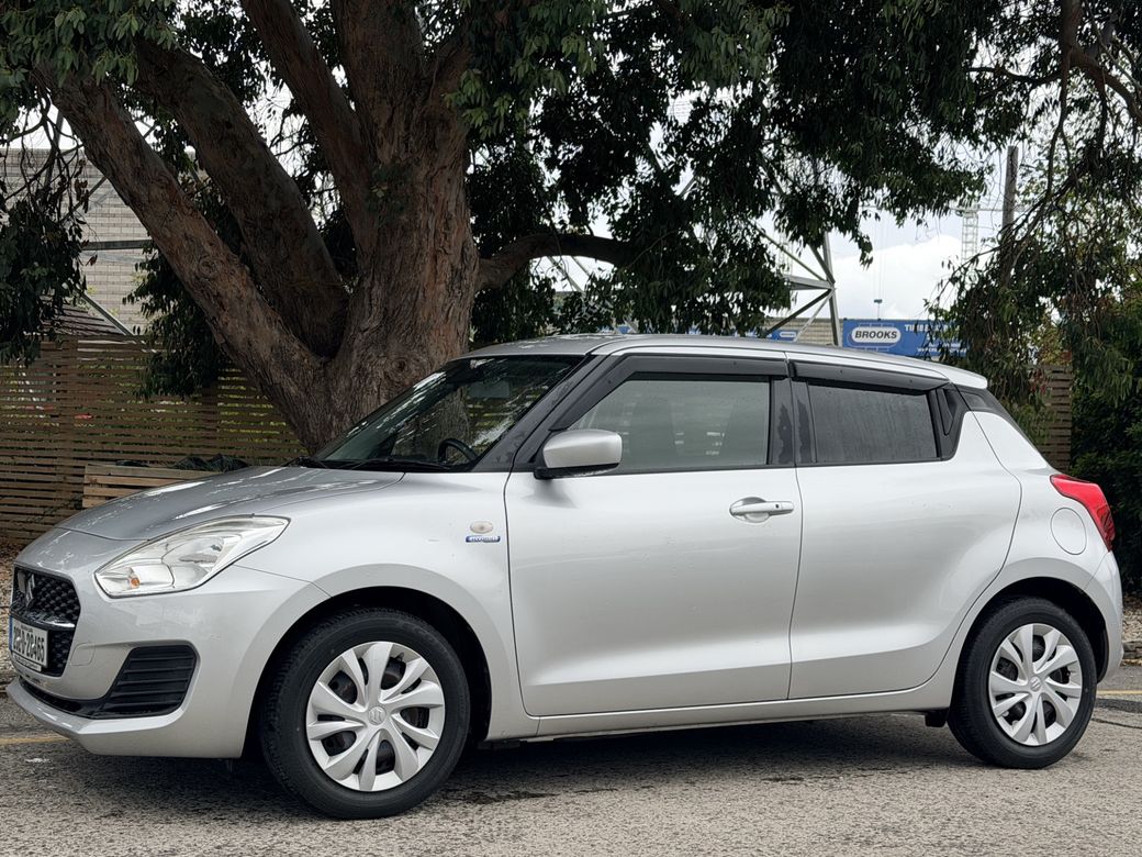 2020 Suzuki Swift