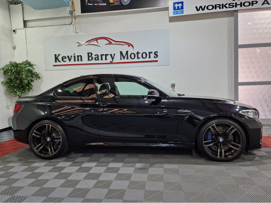 2017 BMW M2