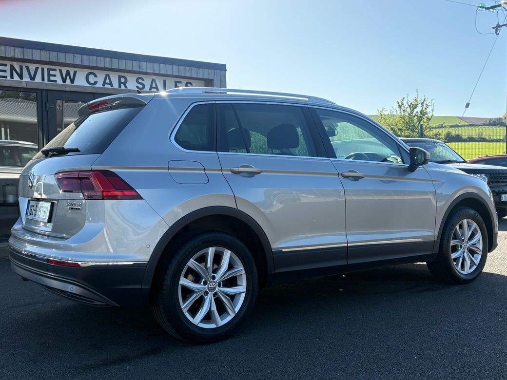 2016 Volkswagen Tiguan