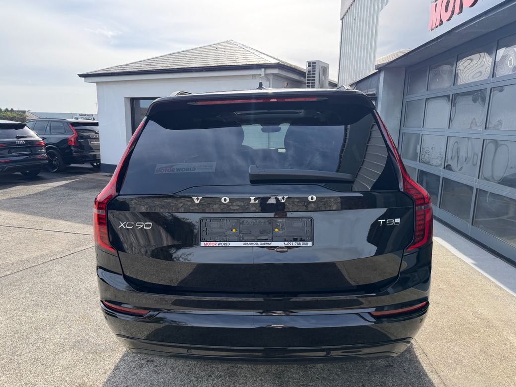 2026 Volvo XC90