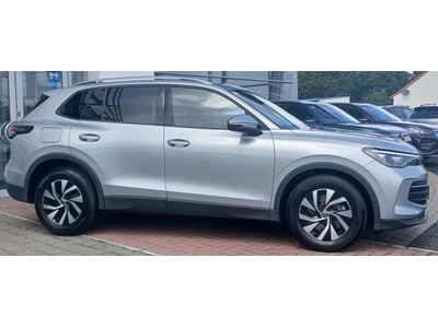 2026 Volkswagen Tiguan