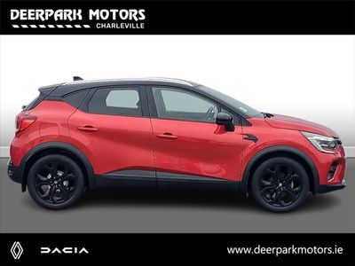 2023 Renault Captur