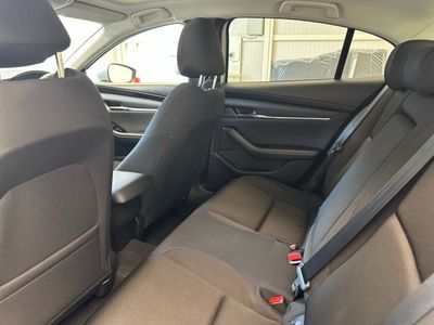 2025 Mazda Mazda3