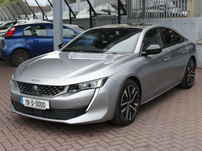 2019 Peugeot 508