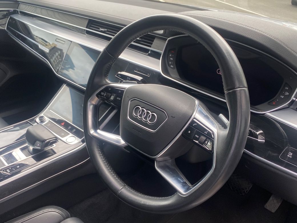 2019 Audi A8