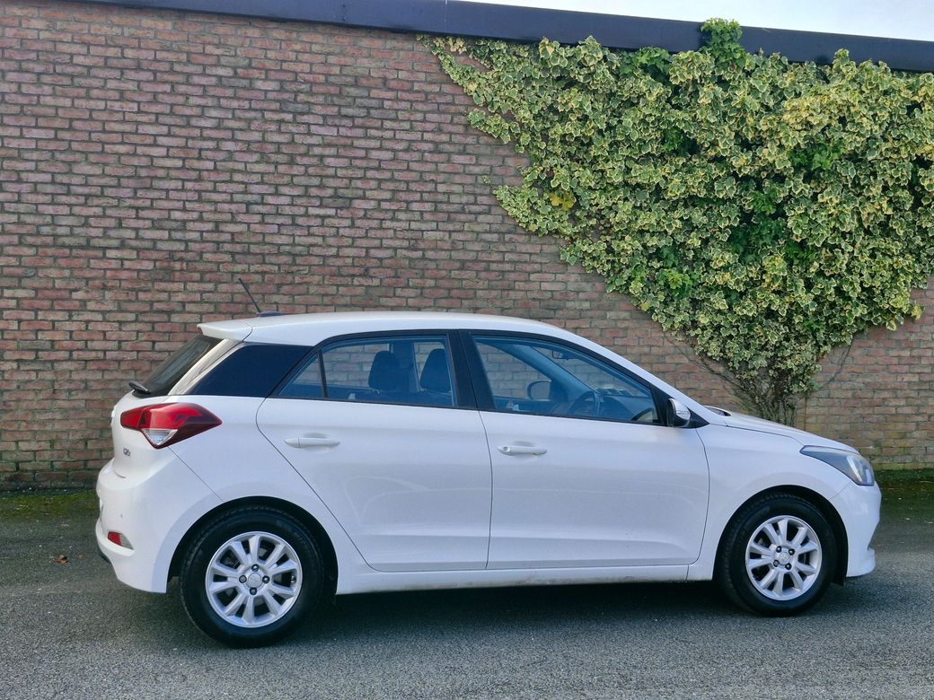 2017 Hyundai i20