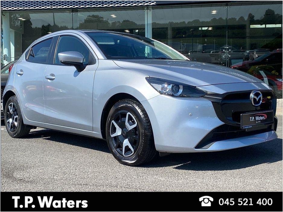 2023 Mazda Mazda2