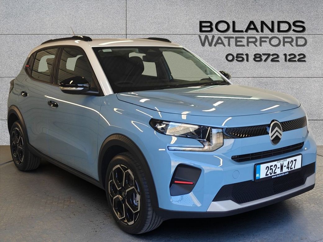 2025 Citroen C3