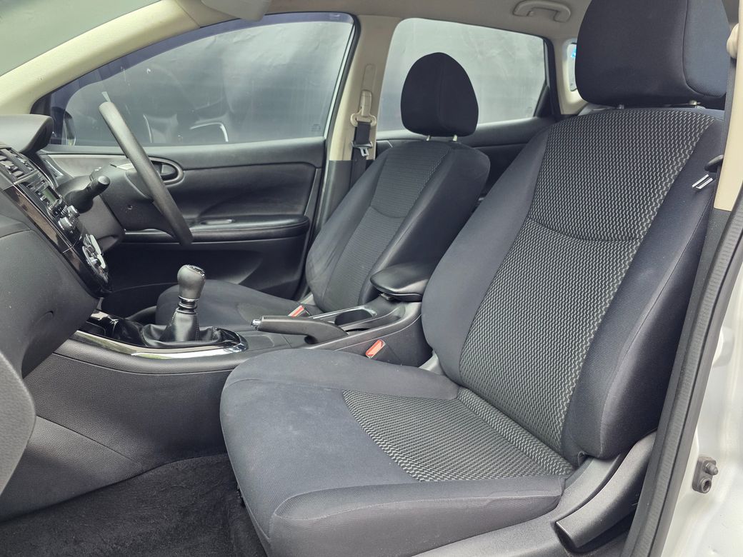 2016 Nissan Pulsar