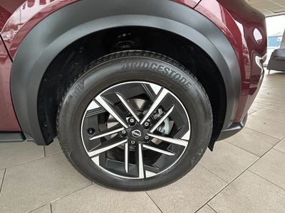 2025 Nissan Juke