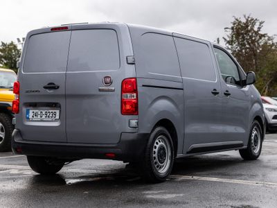2024 Fiat Scudo