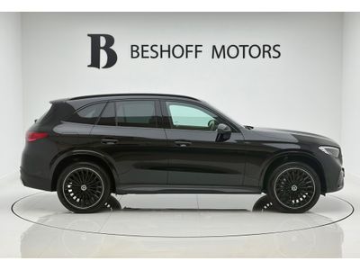 2025 Mercedes-Benz GLC Class