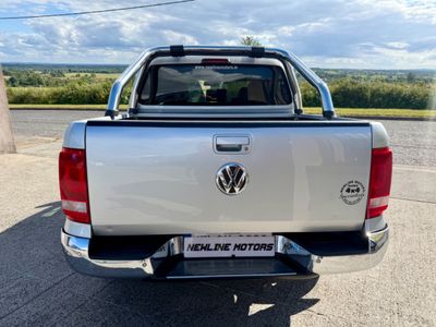 2017 Volkswagen Amarok