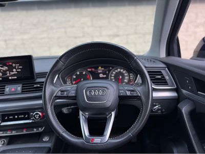 2017 Audi Q5