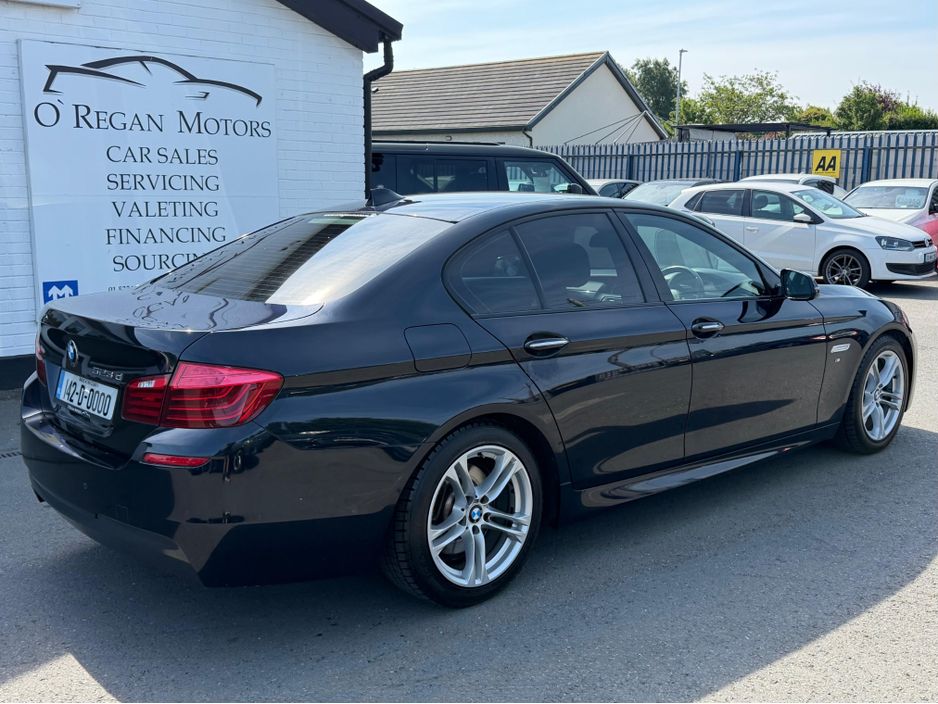 2014 BMW 5 Series