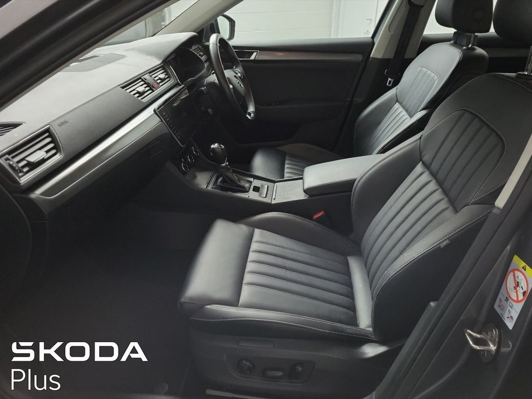 2022 Skoda Superb