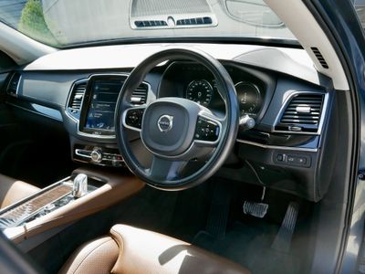 2019 Volvo XC90