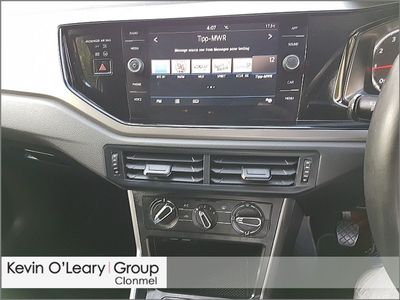 2019 Volkswagen Polo