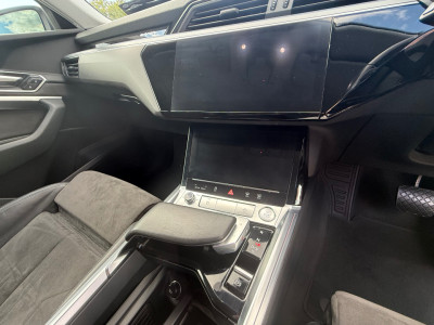 2020 Audi e-tron
