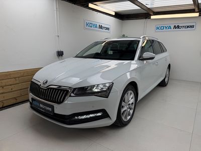 2022 Skoda Superb