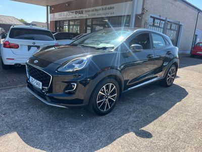 2020 Ford Puma