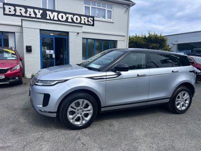 2019 Land Rover Range Rover Evoque