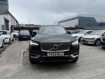 2023 Volvo XC90