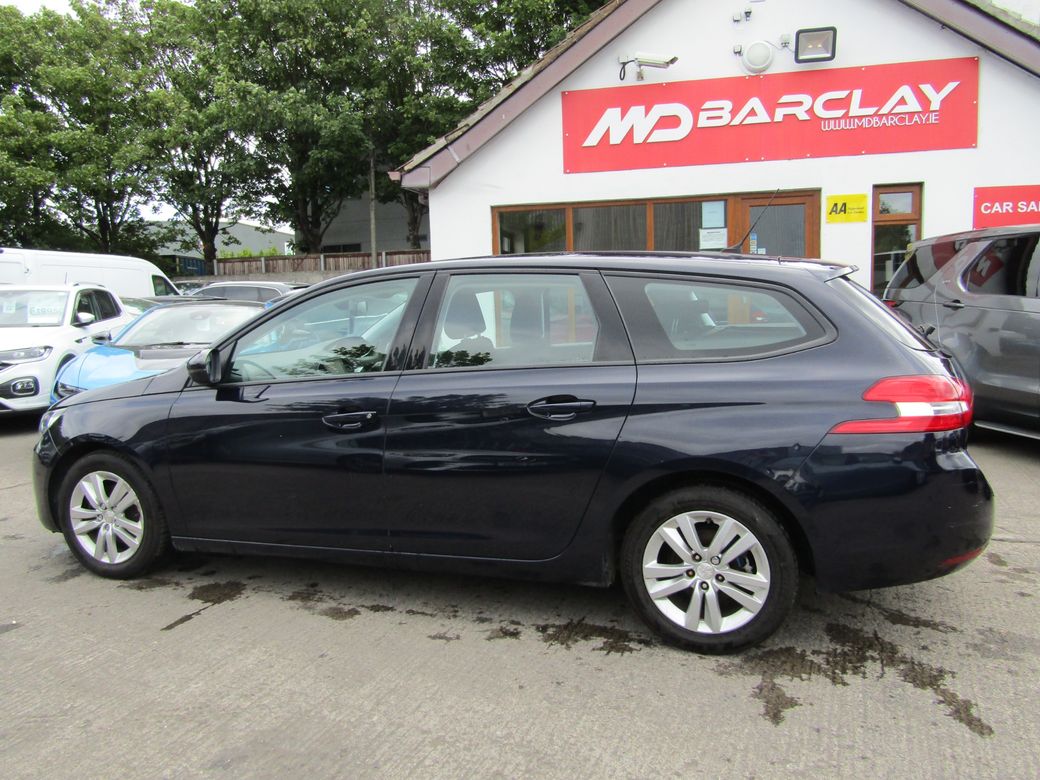 2016 Peugeot 308