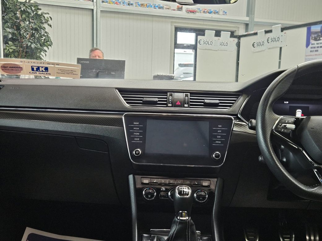 2023 Skoda Superb