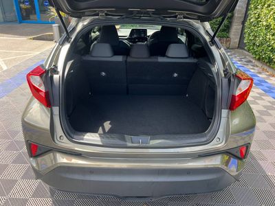 2022 Toyota C-HR