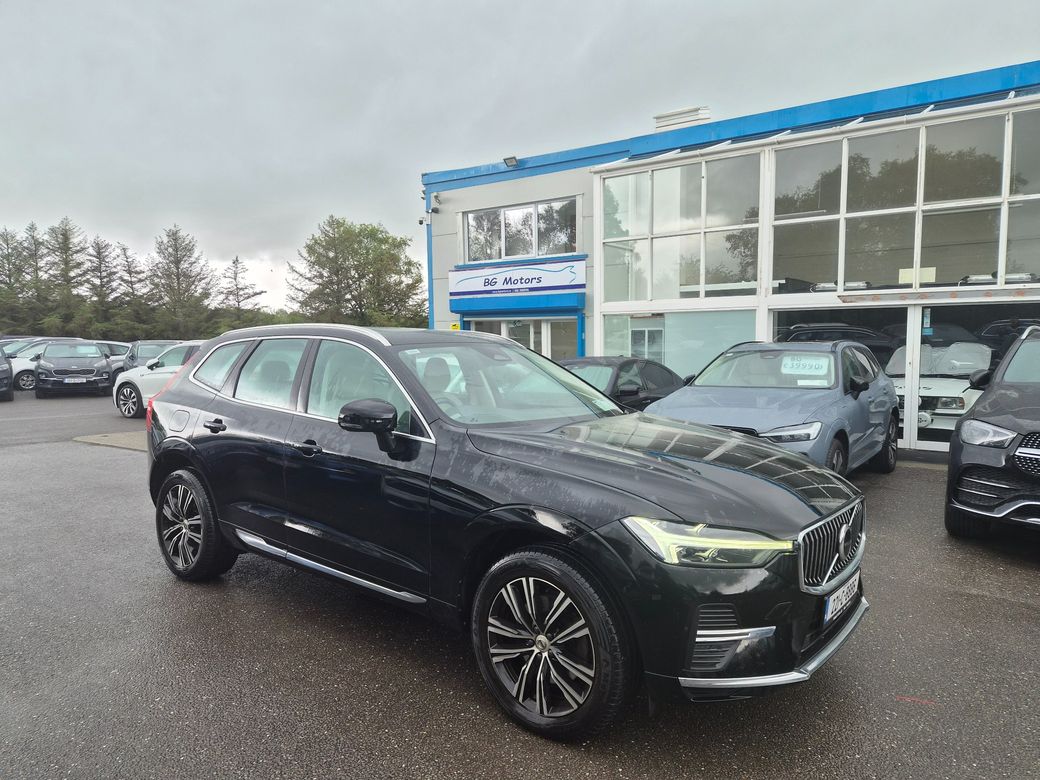2022 Volvo XC60