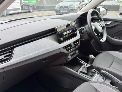 2025 Skoda Kamiq
