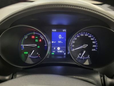 2021 Toyota C-HR