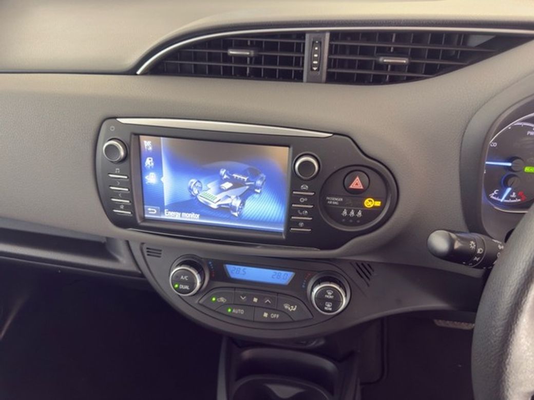 2019 Toyota Yaris