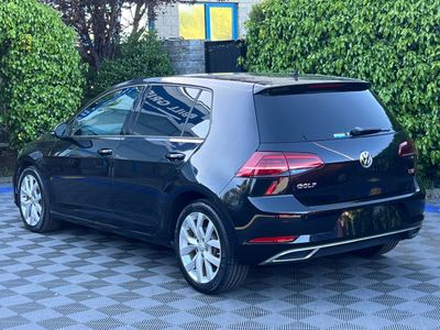 2017 Volkswagen Golf